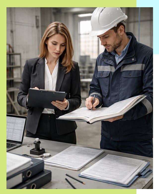 Получение сертификата OHSAS 18001 в Сатке для предприятий