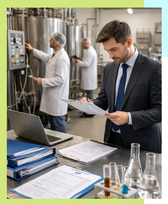 Сертификат ISO 22000 для пищевой безопасности в Сатке