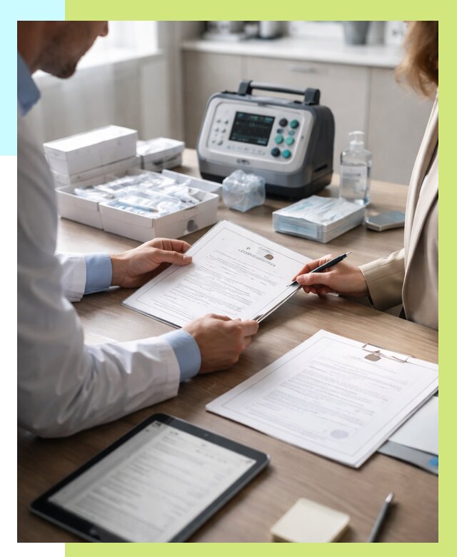 Сертификат ISO 13485 в Сатке под ключ от 124128 р. | Алешин-Стк