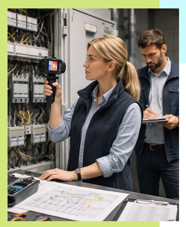 Получение сертификата ISO 50001 по энергетическому менеджменту в Сатке