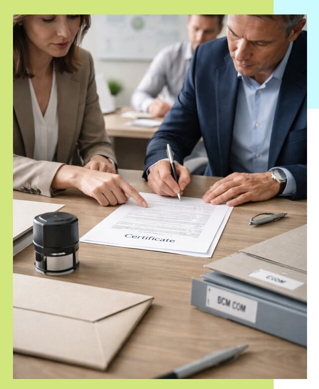 Получение сертификата ISO 22301 по управлению непрерывностью в Сатке