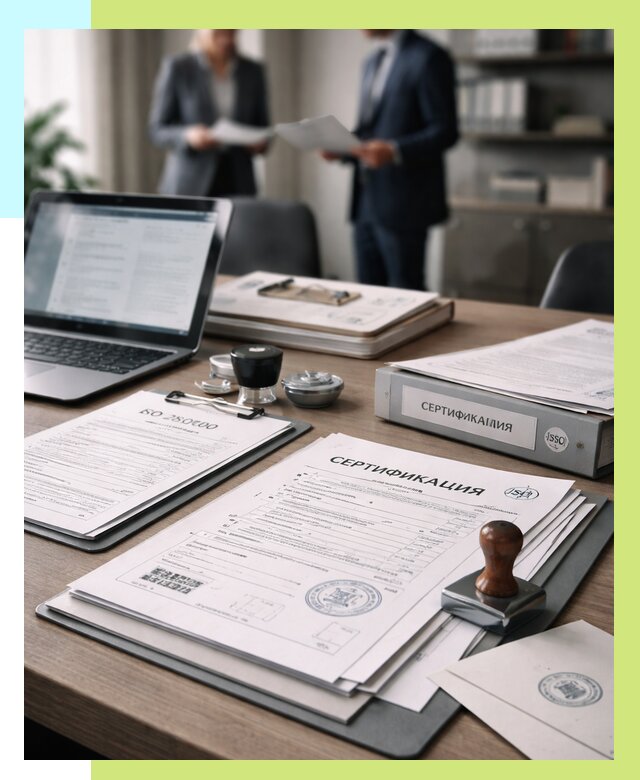 Сертификат ISO 28000 в Сатке под ключ от 82752 р. - Алешин-Стк
