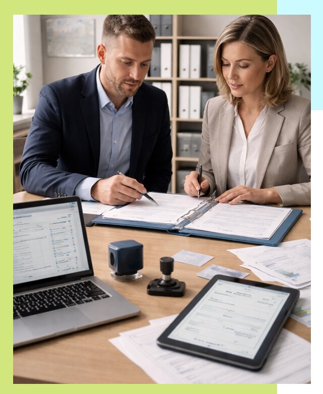 Получение сертификата ISO 30301 в Сатке: подтверждение СУЗД