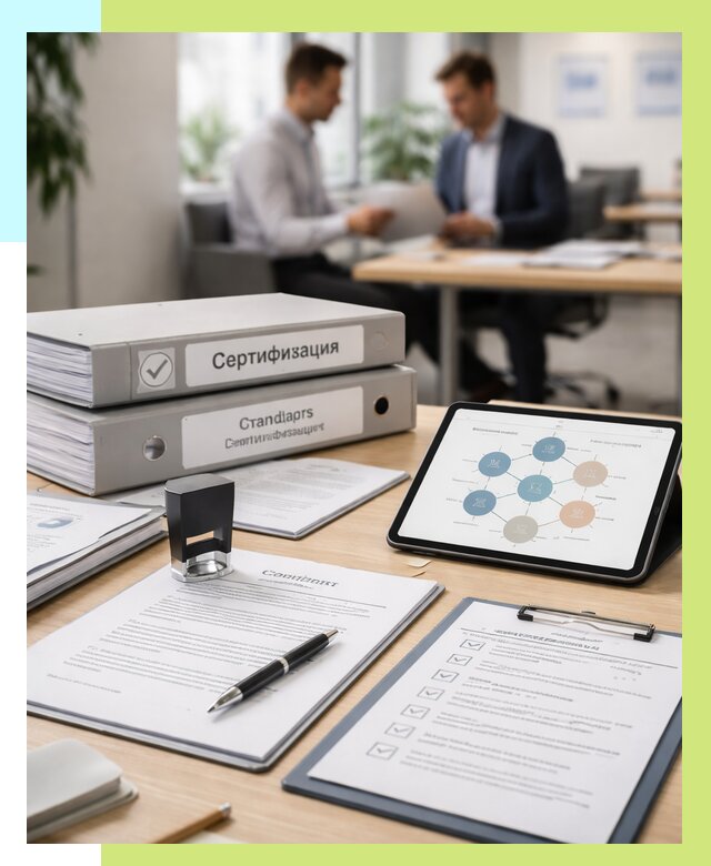 Интегрированная система менеджмента в Сатке, от 124128 р. Алешин-Стк