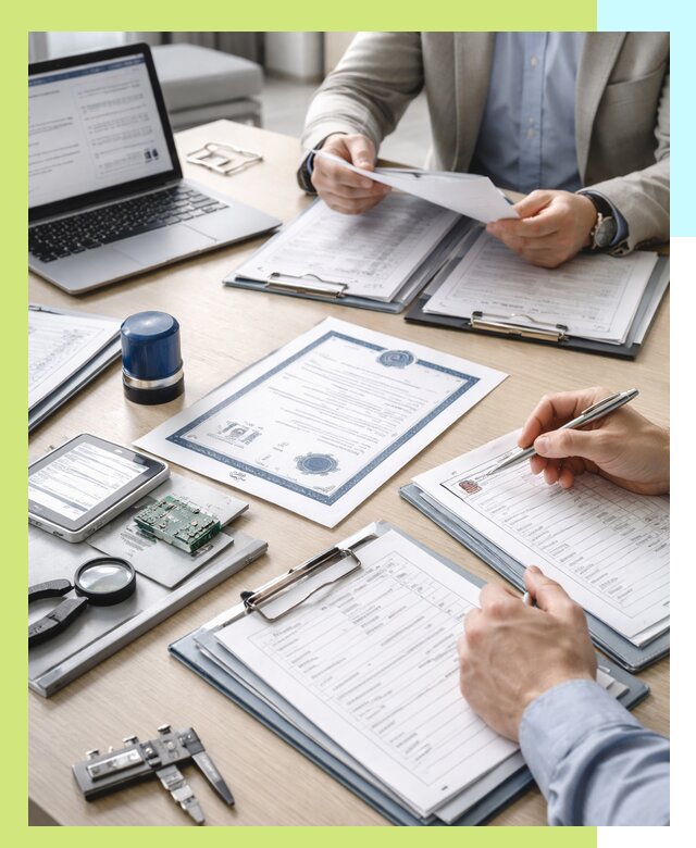 Сертификация компании в Сатке подтверждение соответствия стандартам