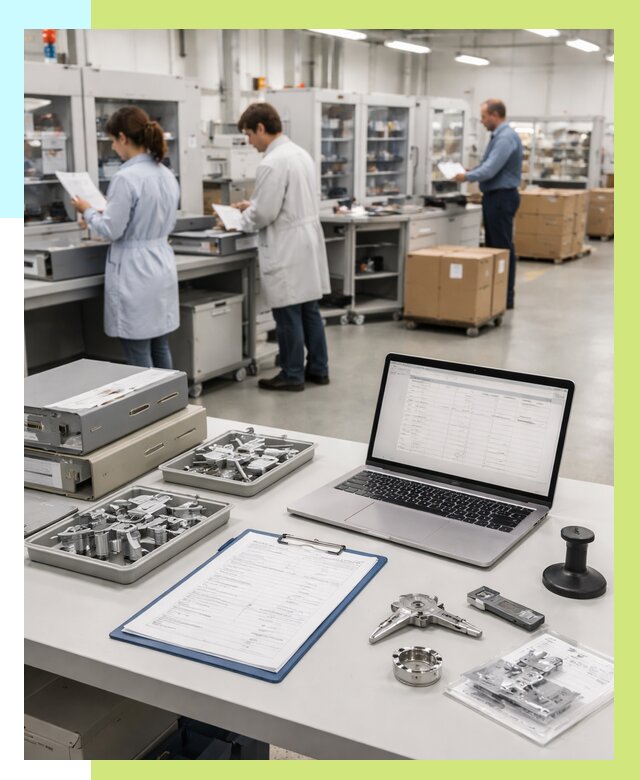 Сертификация производства в Сатке от 87924 р. | Алешин-Стк