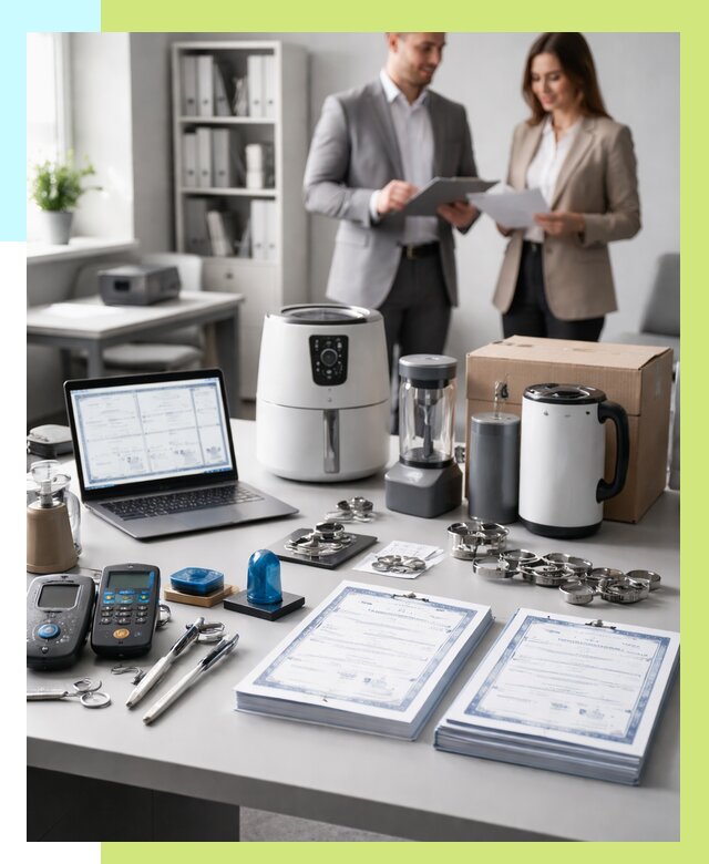 Добровольная сертификация продукции в Сатке от 25860 р. | Алешин-Стк