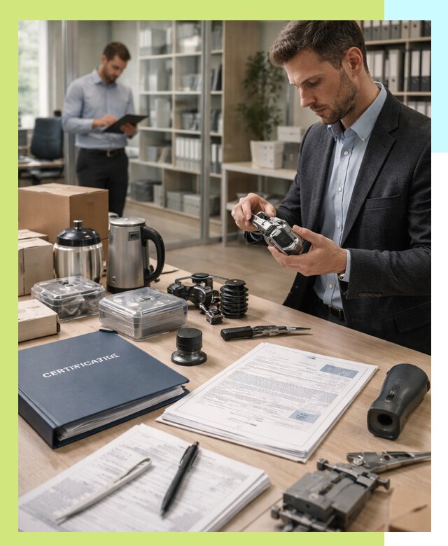 Добровольная сертификация продукции и оборудования в Сатке