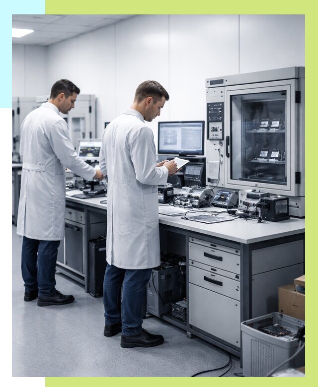 Испытания продукции в Сатке от 15516 р. | Алешин-Стк, заказать