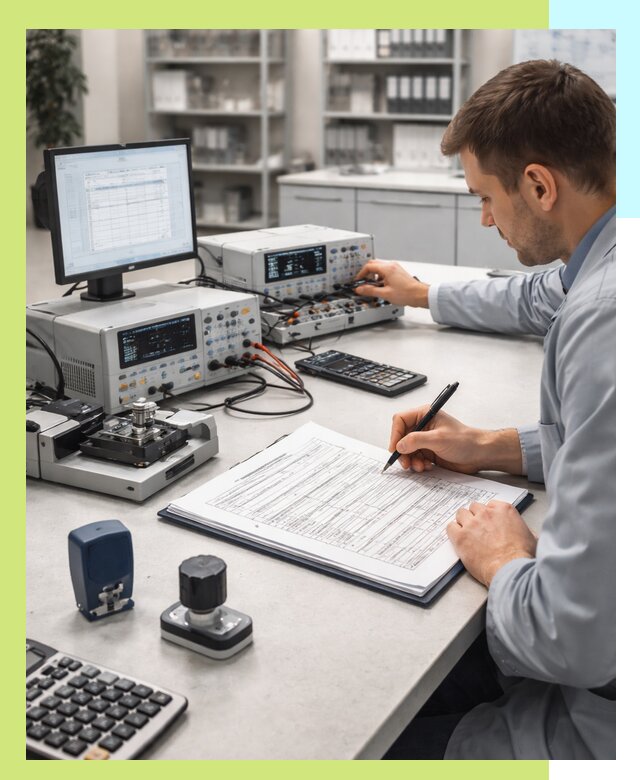 Оформление протокола испытаний продукции и материалов в Сатке