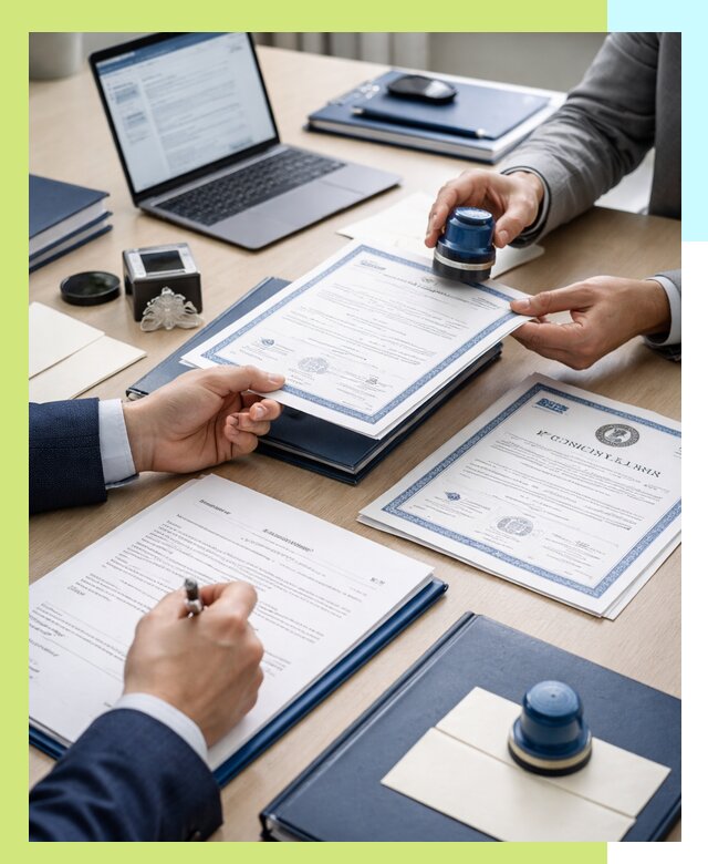 Оформление разрешительной документации для бизнеса в Сатке