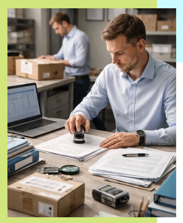 Сертификация для импорта товаров и оборудования в Сатке