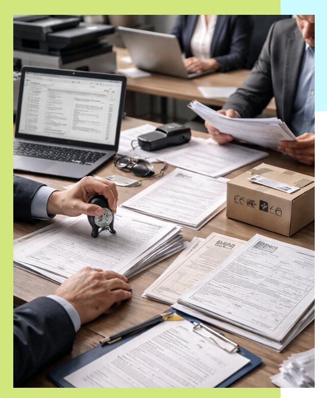 Сертификация продукции и услуг для экспорта в Сатке