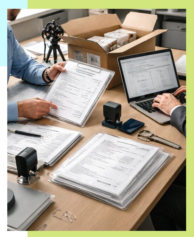 Сертификация товаров из Китая в Сатке от 15516 р. | Алешин-Стк